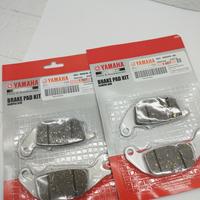 Gambar kampas rem/dispad belakang yamaha vixon belakang dari KIRANA.PART undefined 3 Tokopedia