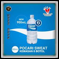 Gambar Pocari Sweat Botol Pet - 900 Ml (Harga 6 Pcs) Originalll 100% dari Bernarisan undefined 3 Tokopedia