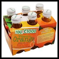 Gambar You C1000 Orange Kemasan Botol 6 X 140Ml Originalll 100% dari Bernarisan undefined 2 Tokopedia