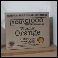 Gambar You C1000 Orange 1 Dus Isi 30 Botol Originalll 100% dari Bernarisan undefined 2 Tokopedia
