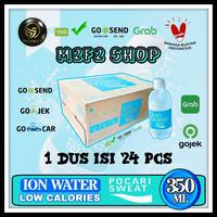 Gambar Pocari Sweat Ion Water Botol - 350 Ml Harga Karton (Khusus Gojek/Grab) dari Bernarisan undefined 1 Tokopedia