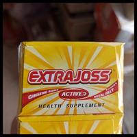 Gambar Extra Joss Extrajoss Active Ginseng Korea 4G Originalll 100% dari Bernarisan undefined 3 Tokopedia