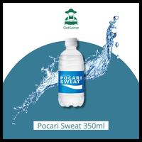 Gambar Pocari Sweat 350 Ml (Pcs) Originalll 100% dari Bernarisan undefined 1 Tokopedia