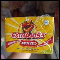 Gambar Extra Joss Extrajoss Active Ginseng Korea 4G Originalll 100% dari Bernarisan undefined 1 Tokopedia