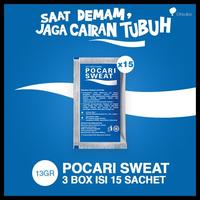 Gambar -Pocari Sweat Sachet 13Gr 3 Box (15 Sachet) Terlaris Originalll 100% dari Bernarisan undefined 1 Tokopedia