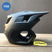 Gambar Helm Sepeda Gunung Fox Drop Frame Pro MIPS Mountain Bike Enduro Helmet Black Original - M 54-56 cm dari FeelGoodBikes undefined 2 Tokopedia