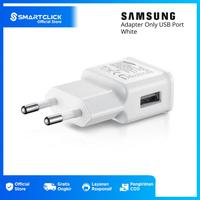 Gambar Kepala Charger Samsung Adapter Travel USB Port Original 100% - 10 Watt dari SmartClick.id undefined 4 Tokopedia