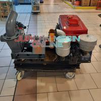 Gambar Mesin Pompa Pasir 4 Inch + Engine Stater Dongfeng 28 hp S1125M dari Jualan Mesin Online undefined 3 Tokopedia