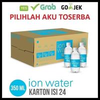 Gambar Pocari Sweat Ion Water Pet 350 Ml - (1 Karton Isi 24 Botol) Originalll dari Bernarisan undefined 1 Tokopedia
