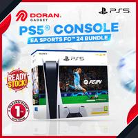Gambar Sony PS5 Console Bundle EA Sports FC 24 + 1 Stick - Garansi Resmi dari Doran Gadget Authorized undefined 1 Tokopedia