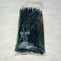 Gambar Tali Ties lali pengikat kerek/tali klip cs-150 cs-200 hitam - Cs 200 dari Toko ku 65 undefined 3 Tokopedia