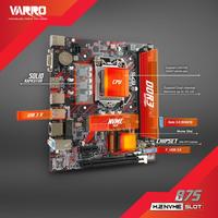 Gambar Motherboard Varro H61+ H61 plus B75 DDR3 - H61+ NVME dari MXKomputer_NEW undefined 3 Tokopedia