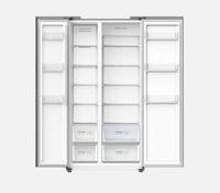 Gambar Kulkas Inverter Modena RF 6460 SABK 646 Liter Modena Side by Side RF6460SABK [ORIGINAL] dari Bonjour Electronic Official undefined 2 Tokopedia