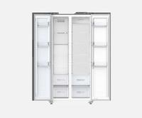 Gambar Kulkas Inverter Modena RF 4670 SABK 467 Liter Side by Side Modena RF4670SABK [ORIGINAL] dari Bonjour Electronic Official undefined 2 Tokopedia