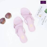 Gambar stenella sandal glamor wanita - Hitam, 39 dari Pakalolo.Tgr undefined 1 Tokopedia