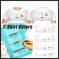 Gambar READY 8PCS PENGGARIS KAOS UNTUK SABLON DTF ATAU POLYFLEX V NECK - Clear-8PCS dari anwarwauliyadin undefined 5 Tokopedia