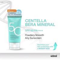 Gambar tunkz - Wardah UV Shield SPF 35 PA+++ Aqua Fresh Essential Gel | Active Protection Serum | Sun Stick | Airy Smooth | Acne Calming SPF35 & SPF50 - Sunscreen Gel dari tunkzstore undefined 3 Tokopedia