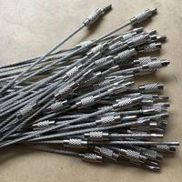 Gambar 1000pcs/lot Outdoor Camping Edc Gear Multifunctional Wire Rope Key dari Klaytn undefined 1 Tokopedia