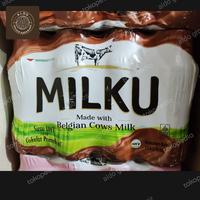 Gambar milku susu uht 1 dus ( 24 botol) - strawberry dari Aldo GSR undefined 3 Tokopedia