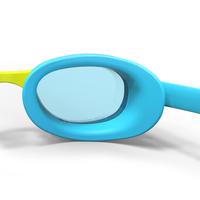 Gambar Kacamata Renang Anak Nabaiji Size S 100 Xbase Swimming Goggles Anti Kabut Anti Fog Anti Embun Original Lensa Bening - Blue Yellow dari Rexy - Store undefined 3 Tokopedia