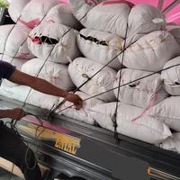 Gambar kain majun lembaran / kain majun besar / kain lap lembaran warna / Cotton rag Unsewing / kain perca kaos dari RMS General Supplier Batam undefined 2 Tokopedia