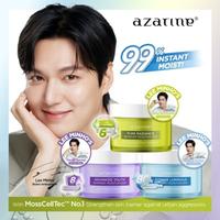 Gambar AZARINE Barrier Moisturizer Series  |  Pelembab Wajah Cream Gel Facial Moisturizer Instant Moist Mencerahkan Kulit Kusam Berjerawat Sensitif 30g  4.9  6,7RB Penilaian 10RB+ Terjual - PURE RADIANCE dari OneBeautyMart undefined 2 Tokopedia