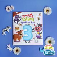 Gambar DM Bookstore - Buku Dongeng Islami Pengantar Tidur Hardcover Untuk Anak Usia 3+ Tahun dari DM Bookstore undefined 5 Tokopedia