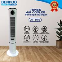Gambar DENPOO Tower Fan AT 1106 LOW WATT dari DENPOO OFFICIAL SEMARANG undefined 1 Tokopedia