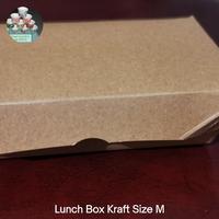 Gambar Paper Lunch Box Kraft M dari JW PAPER undefined 1 Tokopedia