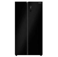 Gambar Kulkas Inverter Modena RF 4670 SABK 467 Liter Side by Side Modena RF4670SABK [ORIGINAL] dari Bonjour Electronic Official undefined 3 Tokopedia