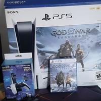 Gambar ps playstation 5 disc version 1215. plus kaset god of war dibeli dari Alanshop123 undefined 1 Tokopedia