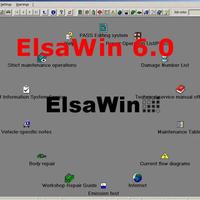 Gambar ElsaWin 6. 0 Auto Repair Software Latest Vivid Workshop Data Atris dari Delune Harmonize undefined 2 Tokopedia