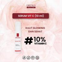 Gambar Vitamin-C Serum Collagen Antioxidant Vitamin dari DRESKA SKINCARE INDONESIA undefined 1 Tokopedia
