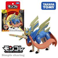 Gambar Takara Tomy Moncolle Pokemon ML-18 ZACIAN Action Figure dari Radabab undefined 1 Tokopedia