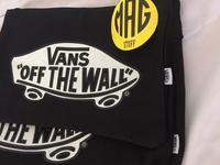 Gambar Vans Tas Selempang Canvas Logo 2 Set Shoulder Bag Pouch Original dari mag.stuff undefined 4 Tokopedia