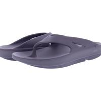 Gambar MF Oofos Ooriginal Thong - Mauve Sandal Recovery Empuk dari Eksiss mall undefined 2 Tokopedia
