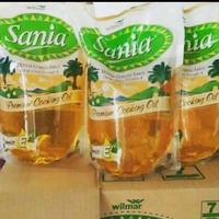 Gambar SANIA MINYAK GORENG REFILL 2 LITER dari D&#39;Agie Store undefined 2 Tokopedia
