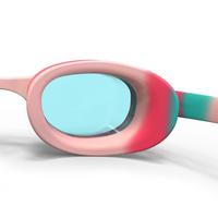 Gambar Kacamata Renang Anak Nabaiji Size S 100 Xbase Swimming Goggles Anti Kabut Anti Fog Anti Embun Original Lensa Bening - Blue Yellow dari Rexy - Store undefined 5 Tokopedia