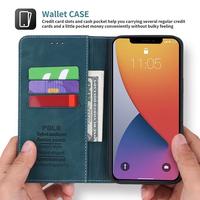 Gambar Infinix Note 40 Pro Plus 5G / 4G Premium Leather Flip Retro Pola Case - Hitam, Note 40Pro Plus dari FlipAcc undefined 3 Tokopedia