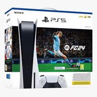 Gambar Sony PS5 Console Bundle EA Sports FC 24 + 1 Stick - Garansi Resmi dari Doran Gadget Authorized undefined 2 Tokopedia