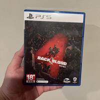 Gambar Back 4 blood ps5 second reg 3 dari BlessedSeMarShop undefined 1 Tokopedia