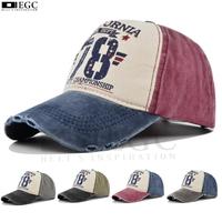 Gambar TOPI BASEBALL CALIFORNIA VINTAGE / TOPI BASEBALL PRIA DAN WANITA - TB-002 - Abu Hitam dari EGC STORE 889 undefined 1 Tokopedia