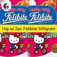 Gambar Felibite all variant 1 kg dari Homie Petshop undefined 2 Tokopedia