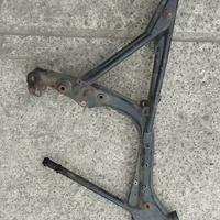 Gambar rangka frame honda CG 125 cb 100 K3 dari PHAWON PART SHOP undefined 4 Tokopedia