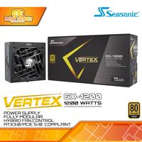 Gambar POWER SUPPLY SEASONIC VERTEX GX-1200 1200W 80+ Gold PCIe 5.0 - Full Modular dari Techno Computer Bali undefined 1 Tokopedia