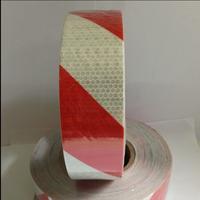 Gambar sticker reflective police line 2inc x 45mtr merah -putih dari BANDIJAYA ISOLASI undefined 1 Tokopedia