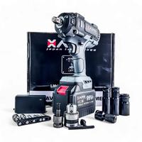 Gambar APR Impact Wrench Cordless AP78 PROMAX 1850nm Mesin Pembuka Baut Mobil Motor dari UdJAYATEKNIK undefined 5 Tokopedia