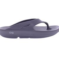 Gambar MF Oofos Ooriginal Thong - Mauve Sandal Recovery Empuk dari Eksiss mall undefined 3 Tokopedia