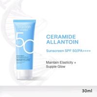 Gambar tunkz - Wardah UV Shield SPF 35 PA+++ Aqua Fresh Essential Gel | Active Protection Serum | Sun Stick | Airy Smooth | Acne Calming SPF35 & SPF50 - Sunscreen Gel dari tunkzstore undefined 4 Tokopedia