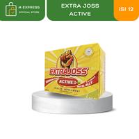 Gambar Extra Joss Active Laki minuman vitamin energi 1 box 12 sachet dari Megamart Express undefined 1 Tokopedia